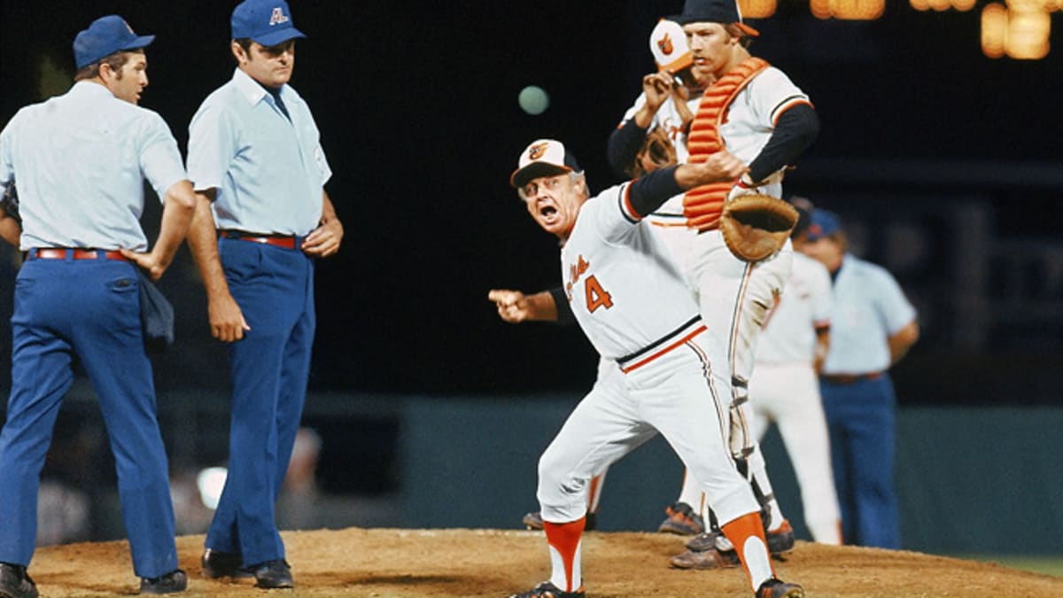 How Earl Weaver helped me re-discover my love for baseball