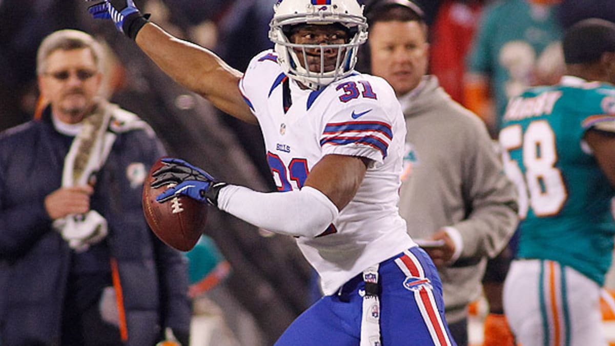 Aaron Williams says Jairus Byrd wants to remain in Buffalo - NBC