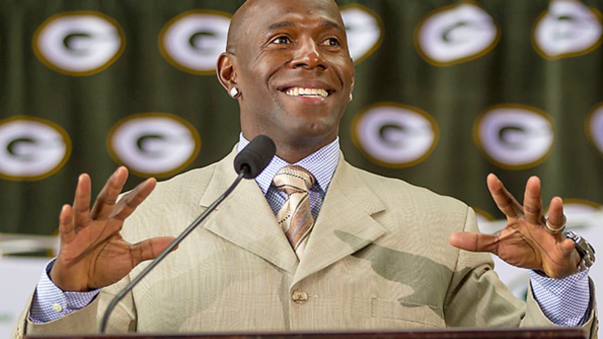 Donald Driver Tribute  Career Highlights 