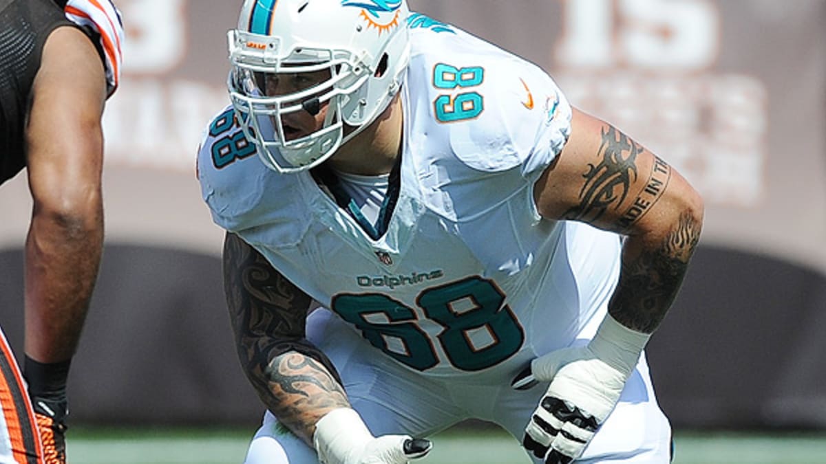 Miami Dolphins Blacks' Support For Richie Incognito In NFL