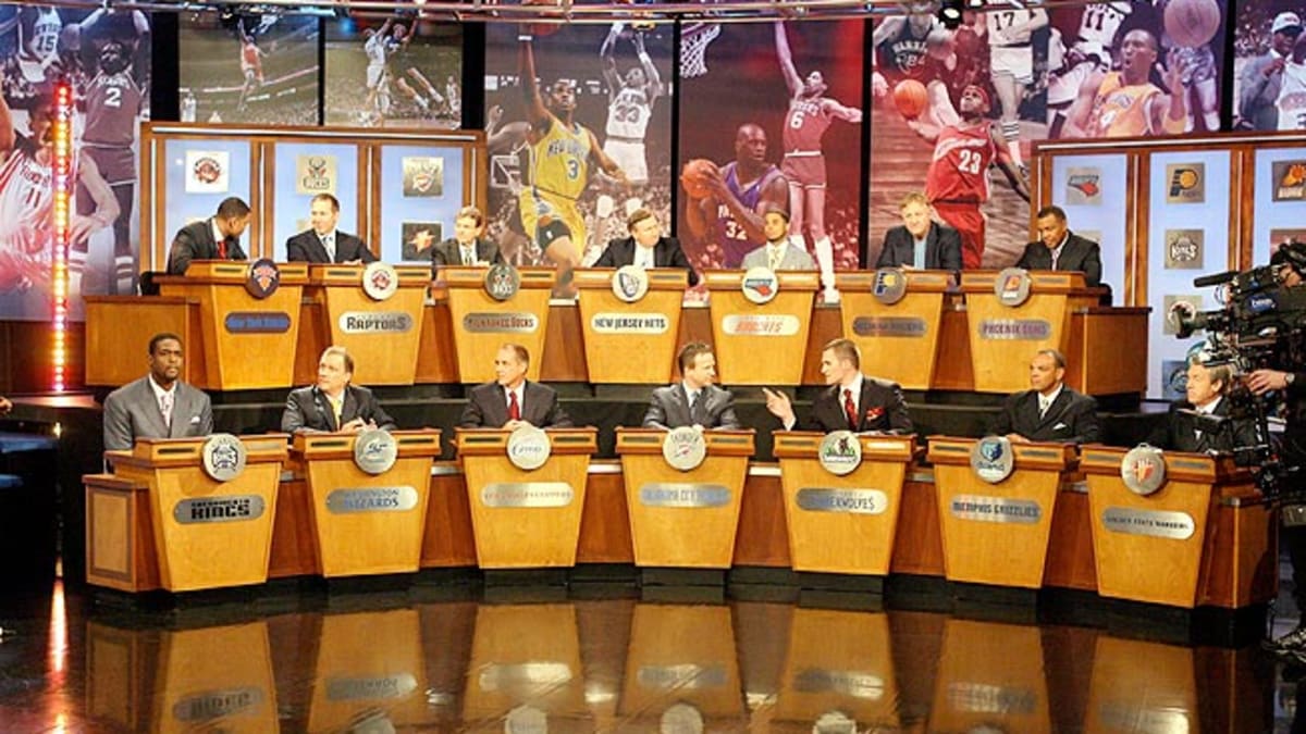 2013 NBA Draft Lottery Odds