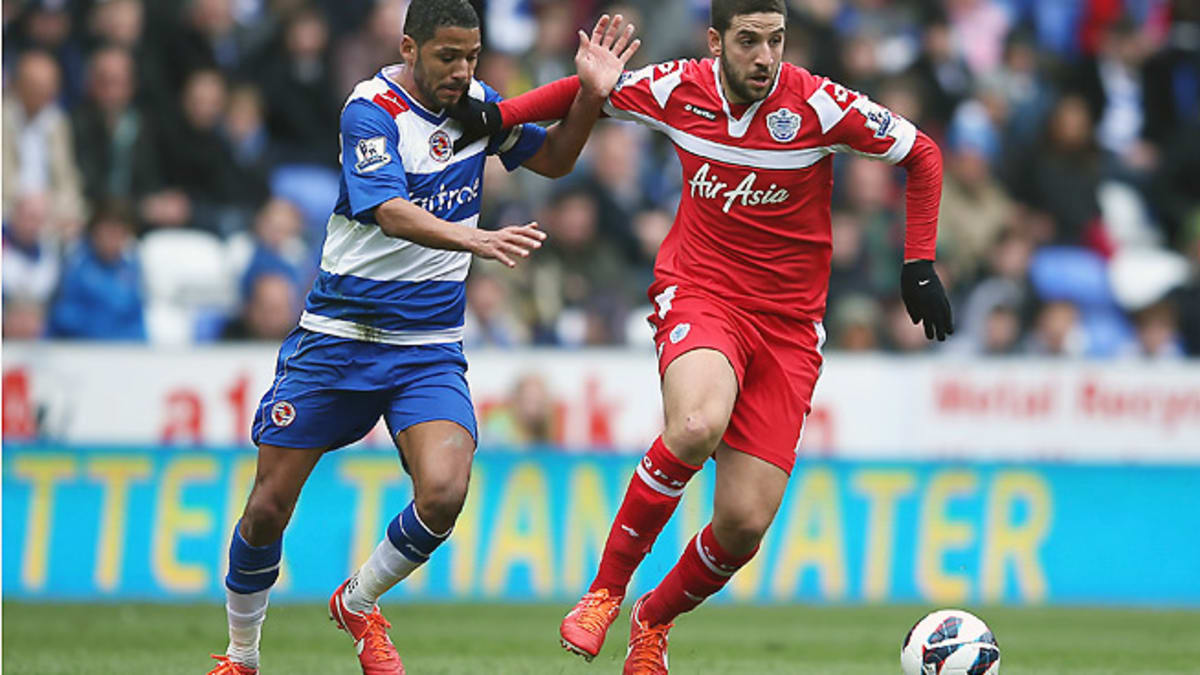 Squawka on X: Adel Taarabt's 2010/11 Championship season by numbers: ◉ 44  games ◉ 19 goals ◉ 15 assists ◉ 1x league title ◉ 1x Player of the Year  Tonight, he's playing