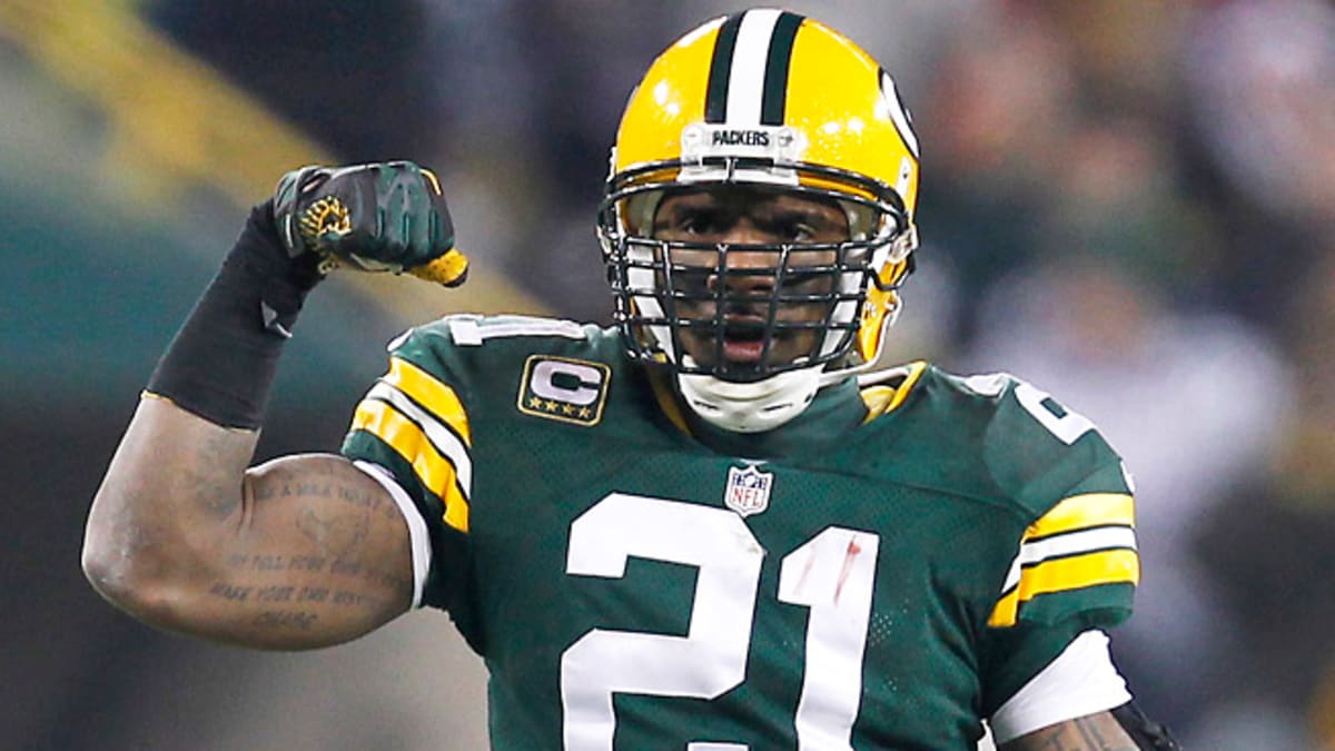 Charles Woodson wants to play, knows he won't be in Green Bay