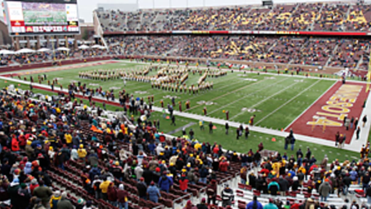 So Long, Metrodome: Vikings Calling TCF Bank Stadium Home (For Now)