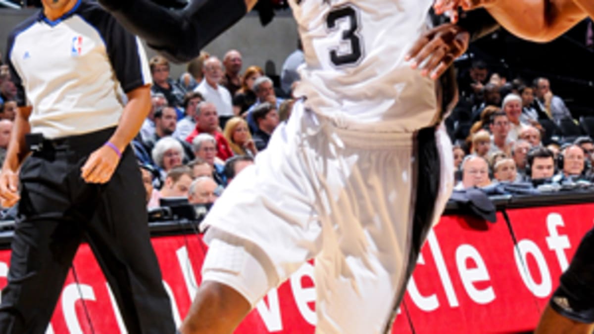 Spurs By the Numbers- The story of Stephen Jackson launches jersey #3 -  Pounding The Rock