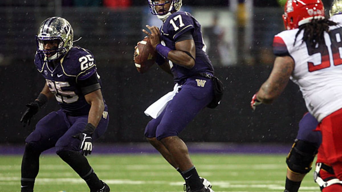 Keith Price  Washington huskies, University of washington huskies,  Washington football