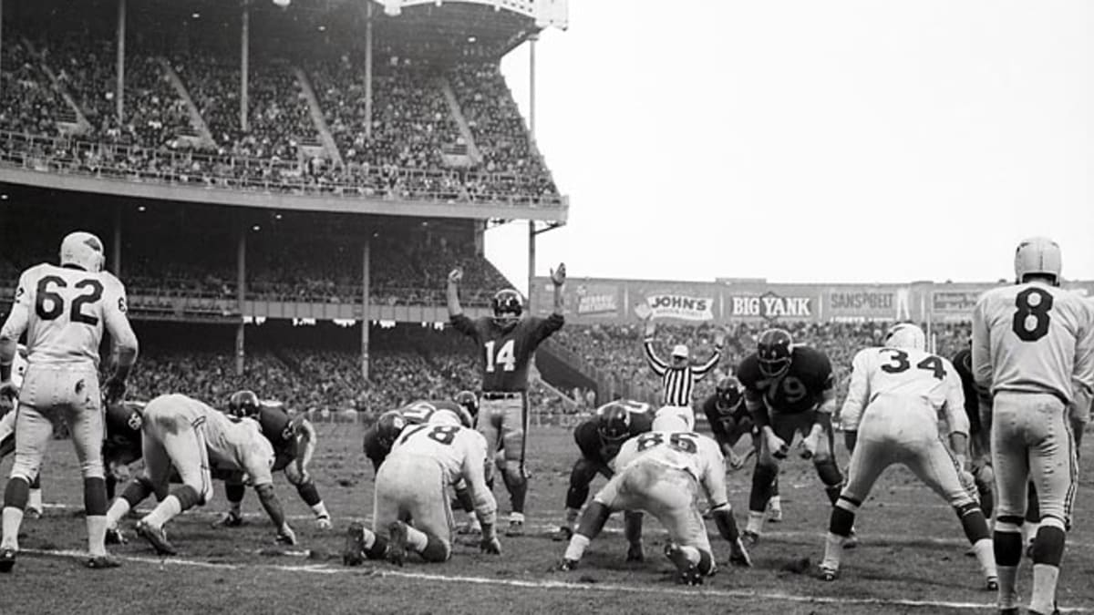 The 1958 Baltimore Colts: Profiles of the NFL's First Sudden Death