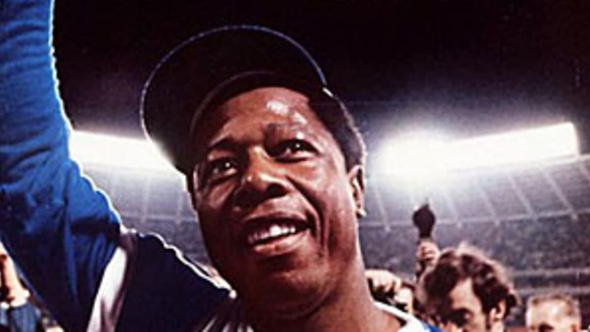 Remembering Hank Aaron, a pioneer of baseball integration – Old Gold & Black