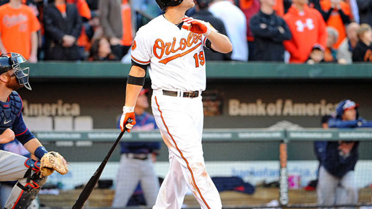 Orioles' Chris Davis opens up about his season-long struggles - Sports  Illustrated