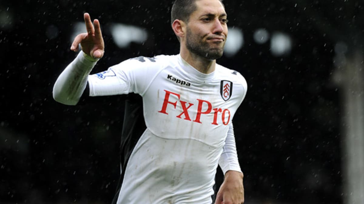 Report: Clint Dempsey will join Fulham on Jan. 1 for two-month loan - NBC  Sports