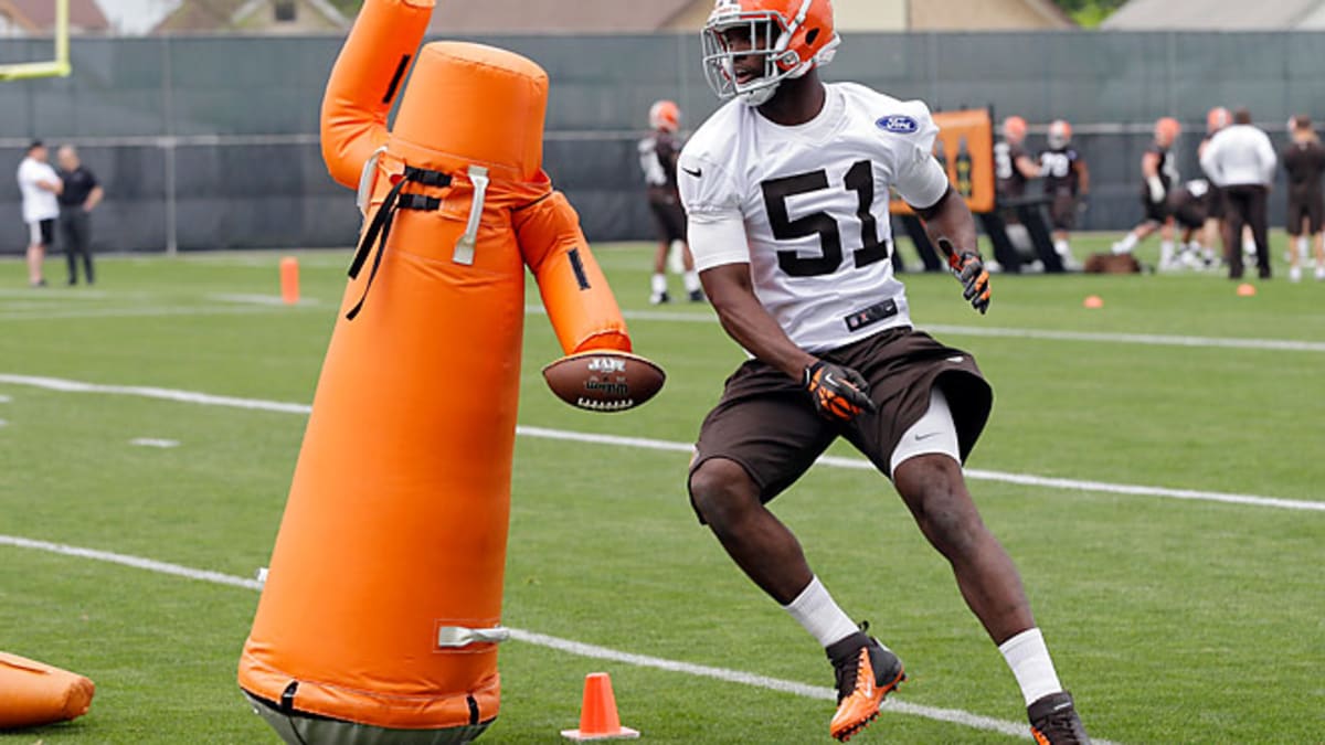 Barkevious Mingo injury: Browns rookie medically cleared 