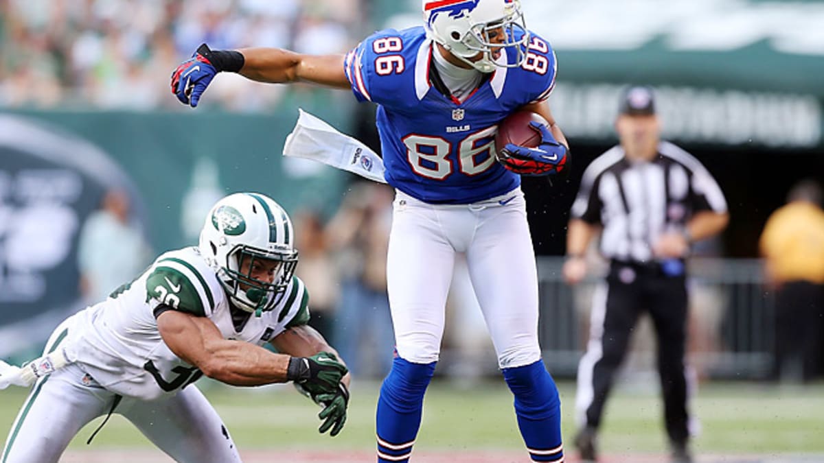 David Nelson, Buffalo Bills Player, To Play Against Dallas Cowboys