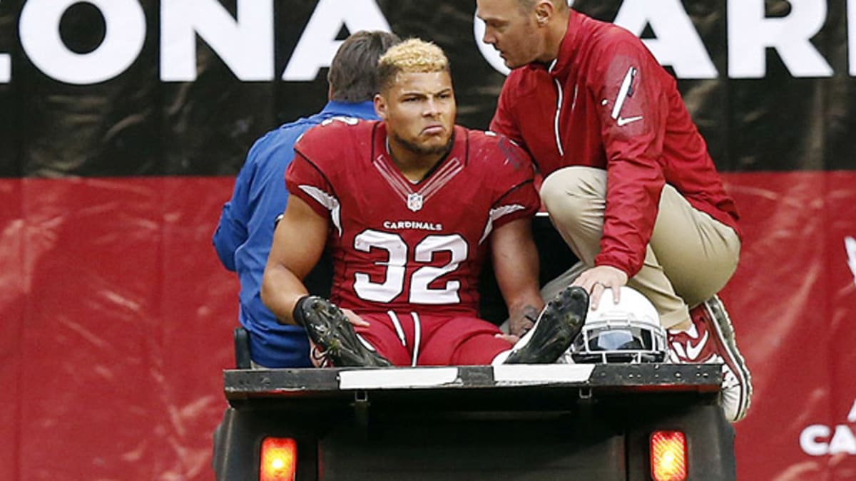 Tyrann Mathieu injury: Honey Badger tears ACL in right knee, will