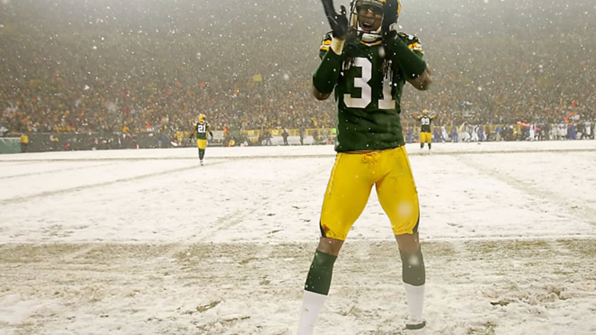 Former CB Al Harris retires as a Green Bay Packer - Sports Illustrated