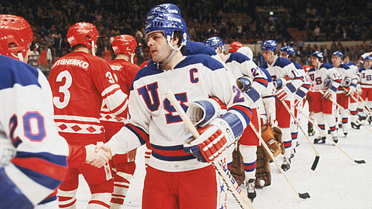 Mike Eruzione leaves legacy that extends beyond ice – The Daily Free Press
