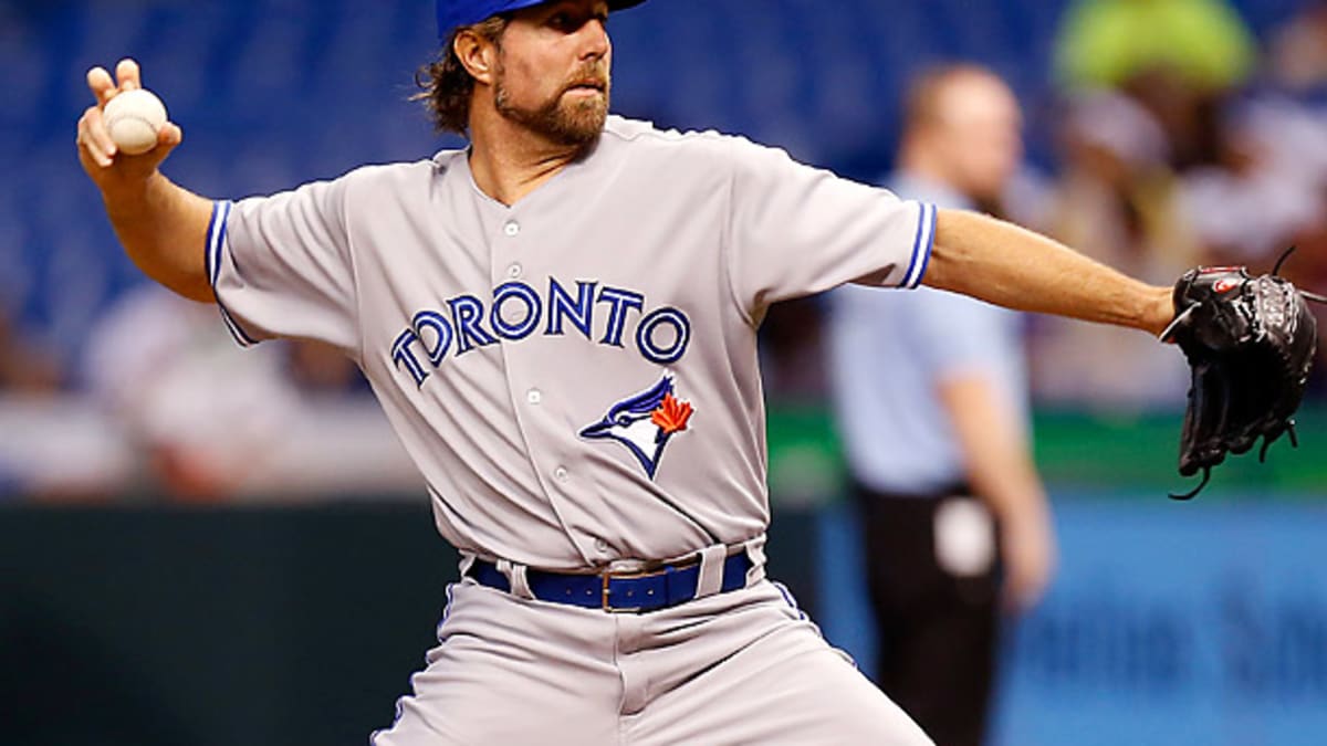 Revisiting the Mets-Blue Jays Trade Involving RA Dickey and Noah