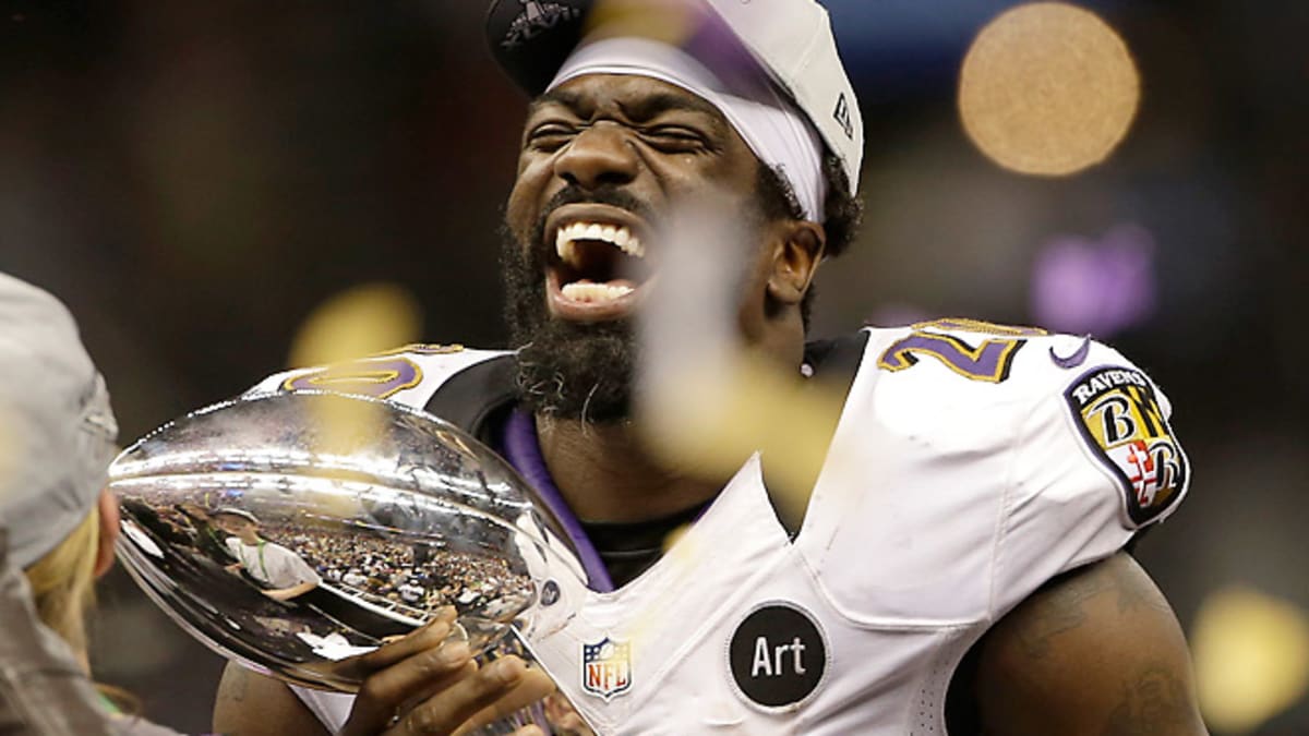 Ed Reed retires: Longtime Ravens safety hanging it up - Sports Illustrated