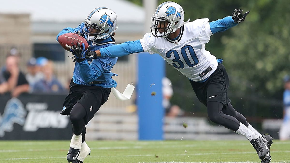 Why Detroit Lions' Darius Slay thinks the Vikings have it the best