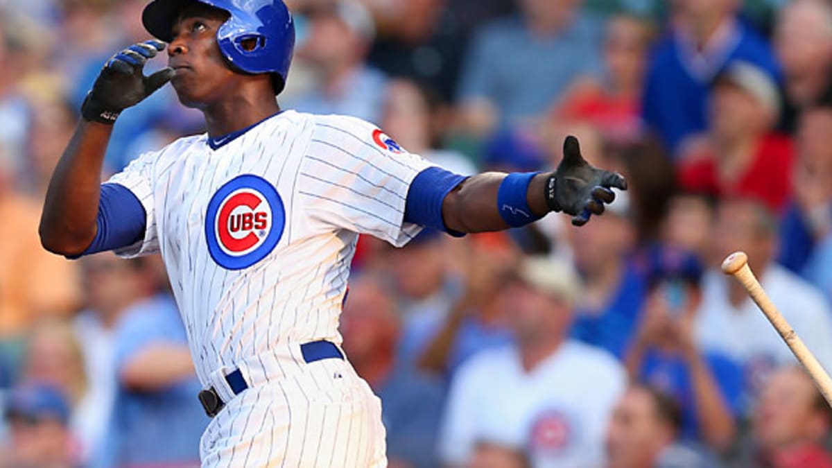 Alfonso Soriano Trade Watch - Bleed Cubbie Blue