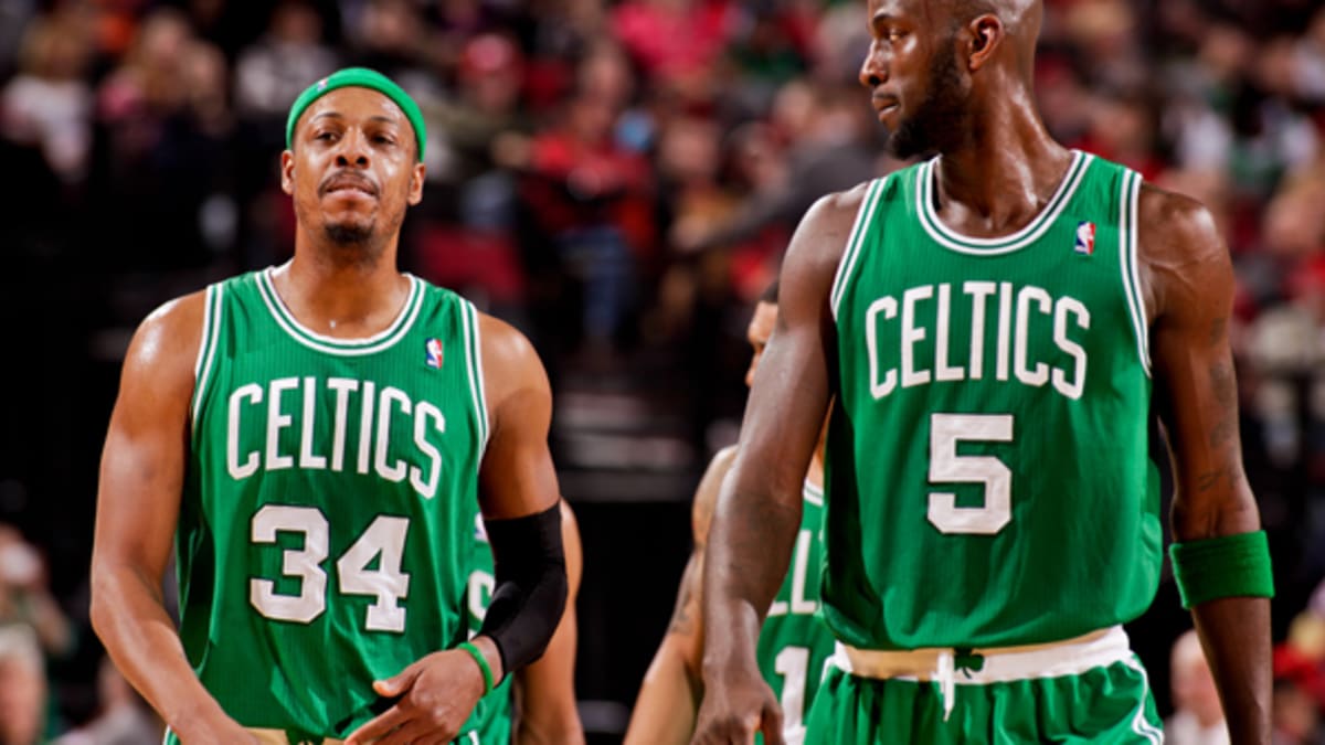 Looking back at the 2013 'Garnett-Pierce' Celtics-Nets trade
