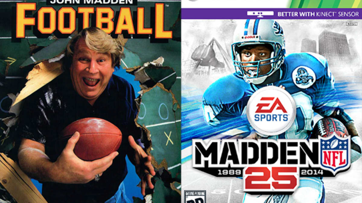 Madden covers by year: Full list of NFL players on cover since