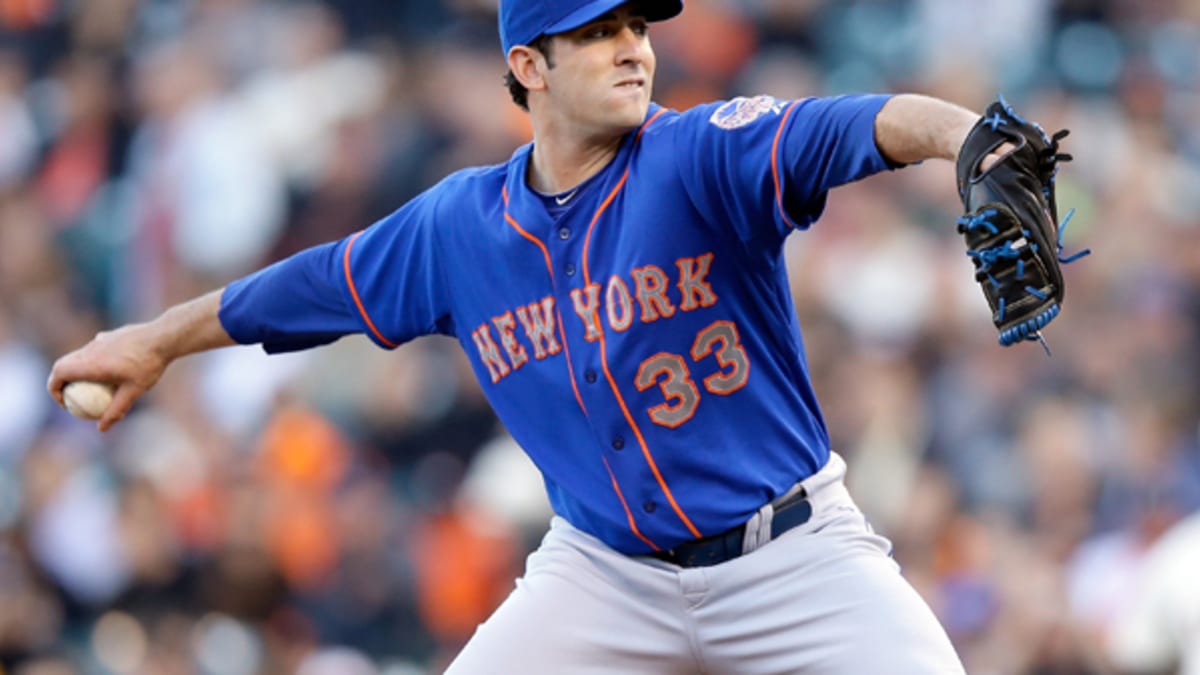 Matt Harvey: Mets pitcher tells Terry Collins he's pitching 9th - Sports  Illustrated