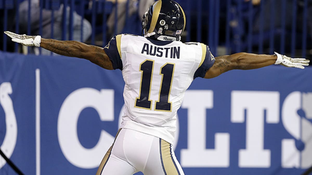 How the Rams Can Build on Tavon Austin's Breakout Performance