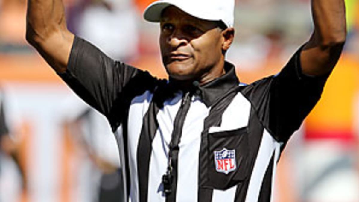 49ers-Rams referees: Jerome Boger to be lead official - Niners Nation