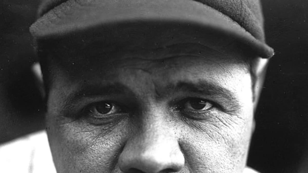 99 Cool Facts About Babe Ruth - Sports Illustrated