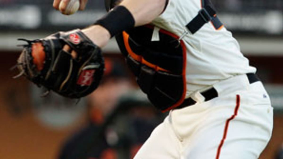 From uncertainty to Buster Posey finalist, Honkers catcher Carico