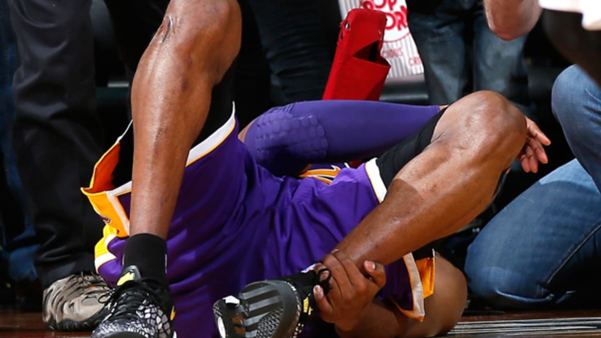 4 Years Before Horrifying Ankle Injury, Kobe Bryant Featured in $160.5  Billion Company's Ankle Insurance Commercial - The SportsRush