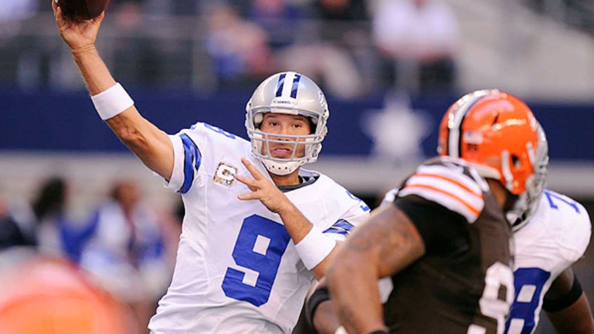 Cowboys expect Tony Romo to be ready for training camp - Sports Illustrated