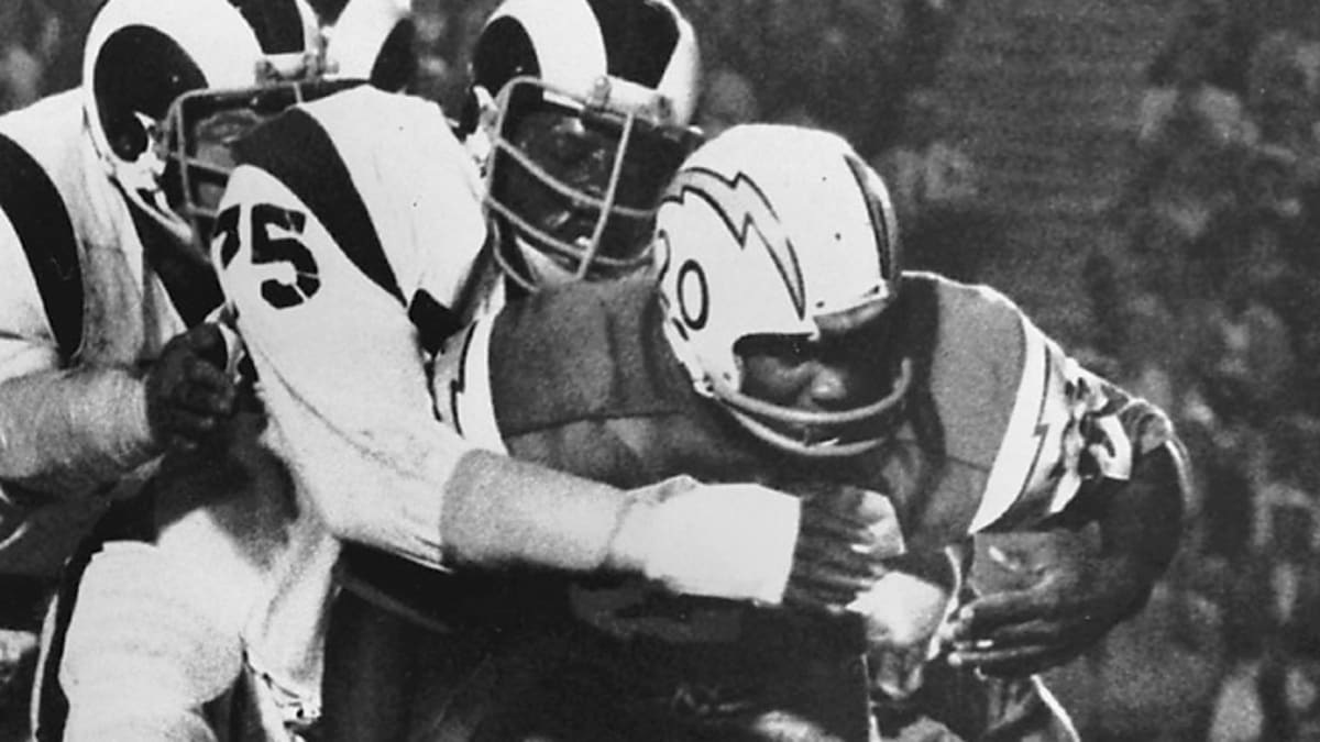 Ten things you didn't know about Deacon Jones