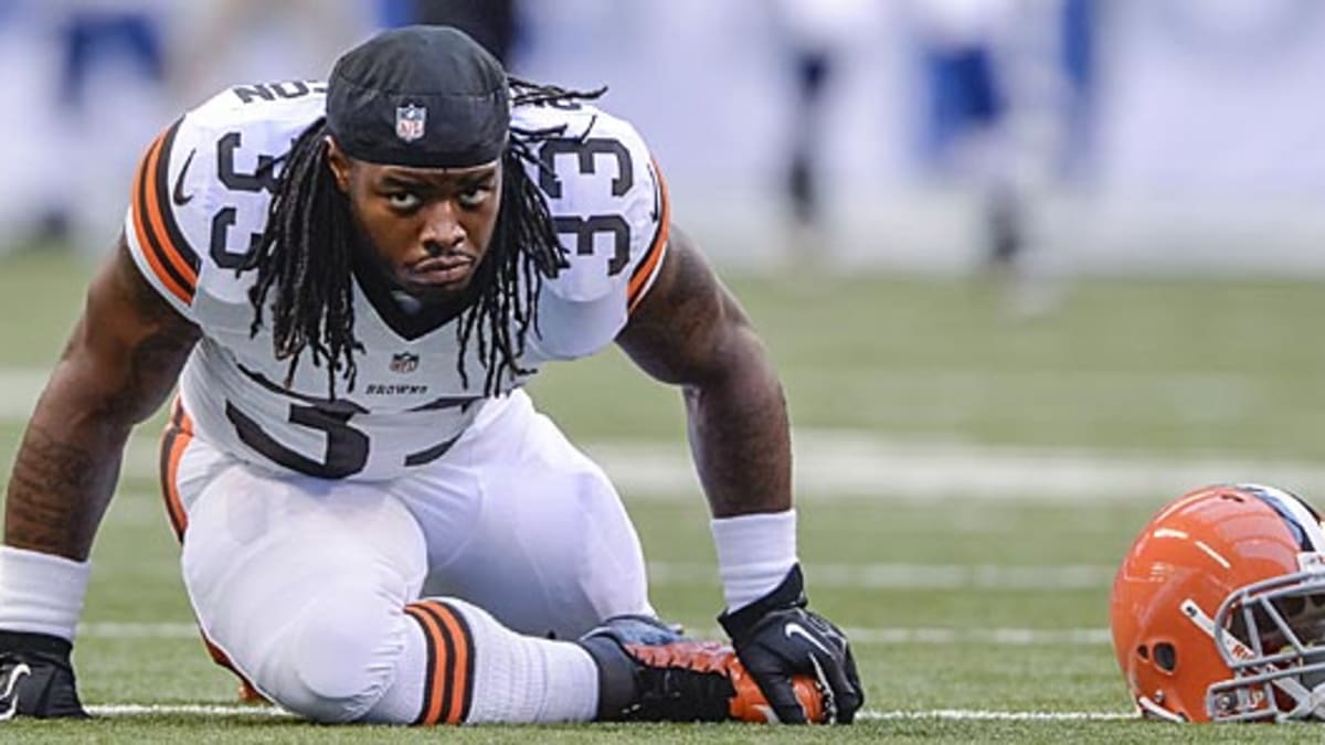 Browns trade Trent Richardson to Colts for first-round draft pick – Morning  Journal