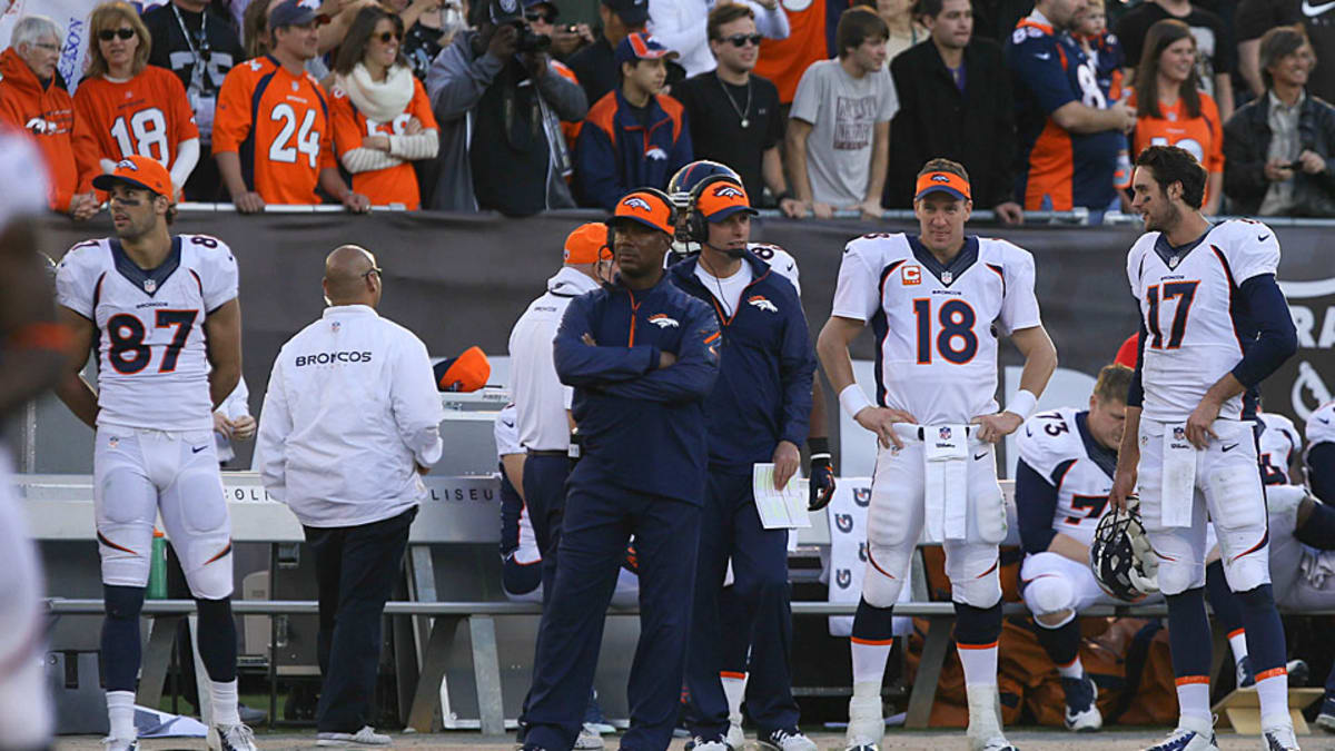 Broncos vs. Colts 2013: Denver 'undisciplined' in loss 