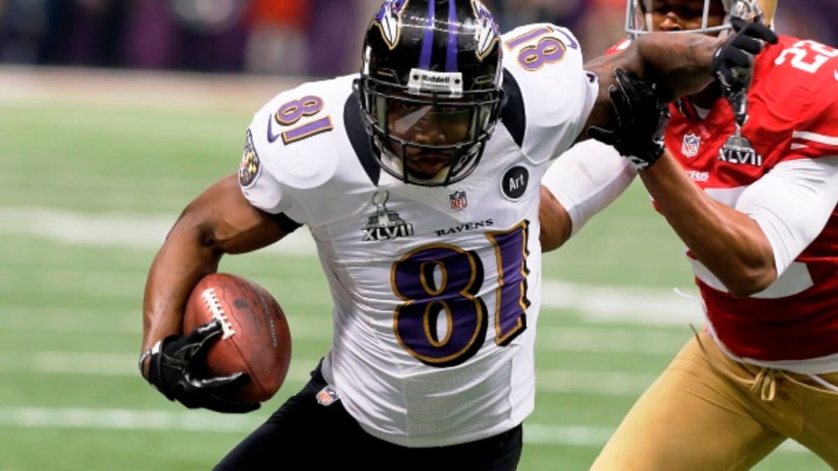 San Francisco 49ers set to add Anquan Boldin from Ravens – The