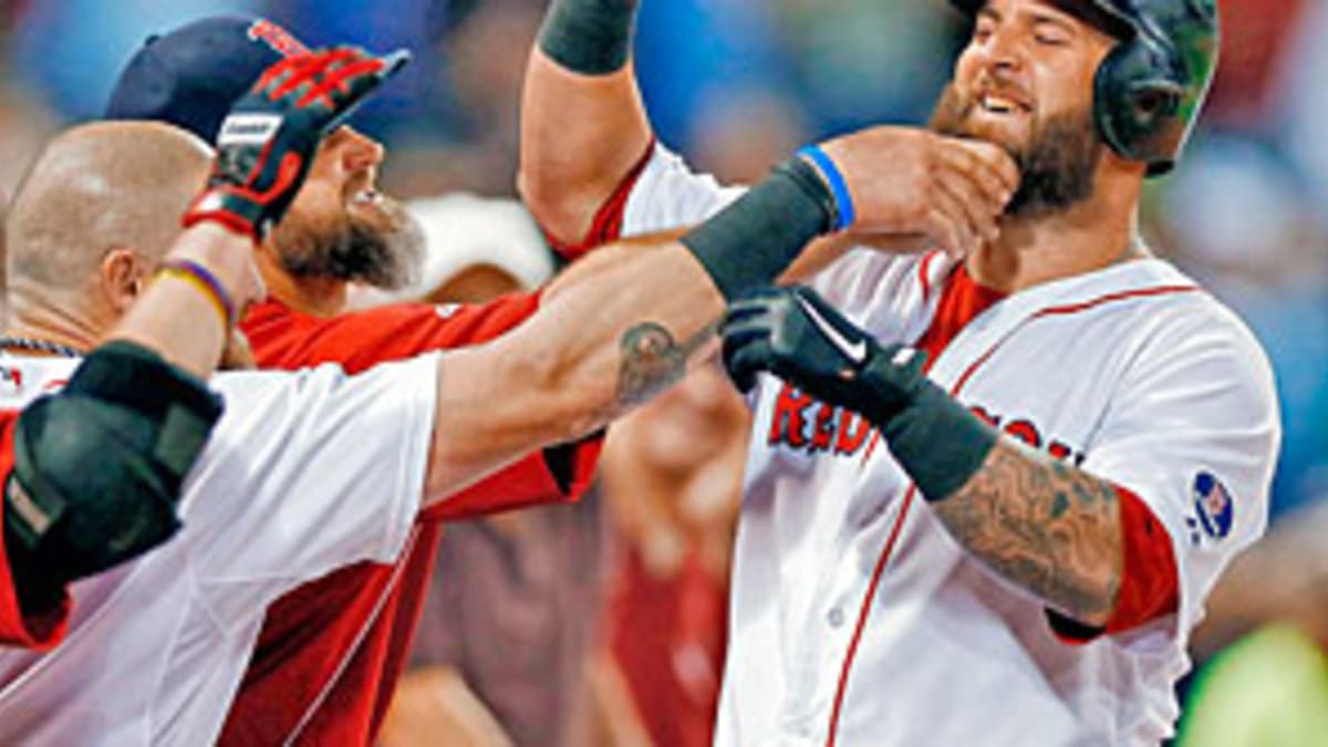 Steve Rushin: The Hirsute of Happiness: How facial hair brought joy to the  Red Sox - Sports Illustrated