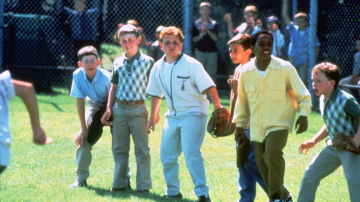 Was Benny the Jet Actually Out at Home in THE SANDLOT?