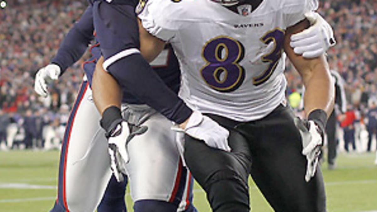 Ravens Defeat Patriots 31-30 On Late FG