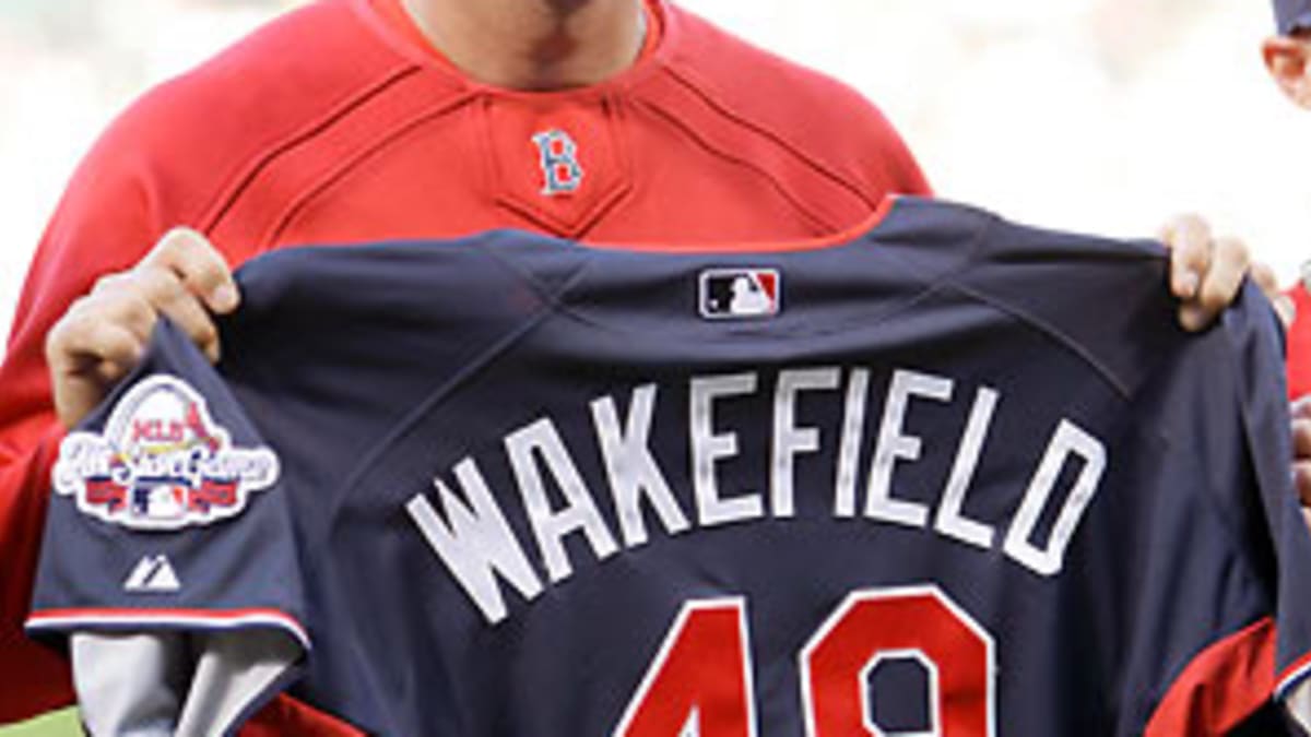 Has anyone made the Red Sox Jersey Font in the Vault? Looking for