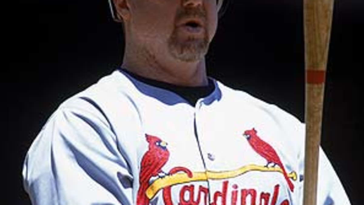 Jay McGwire shares steroids secrets