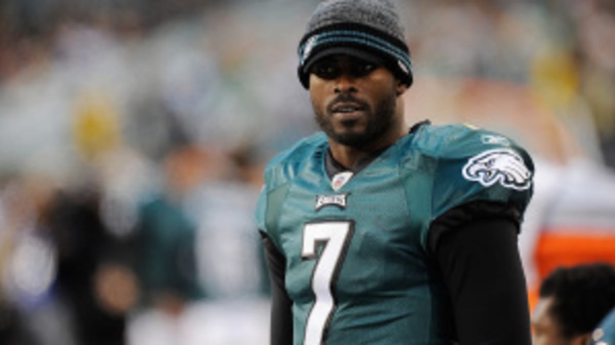 Michael Vick's V7 Clothing Line Gets an Expansion—Thanks To Blair