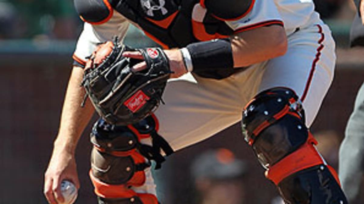 Buster Posey and Neftali Feliz Win the NL, AL Rookie of the Year