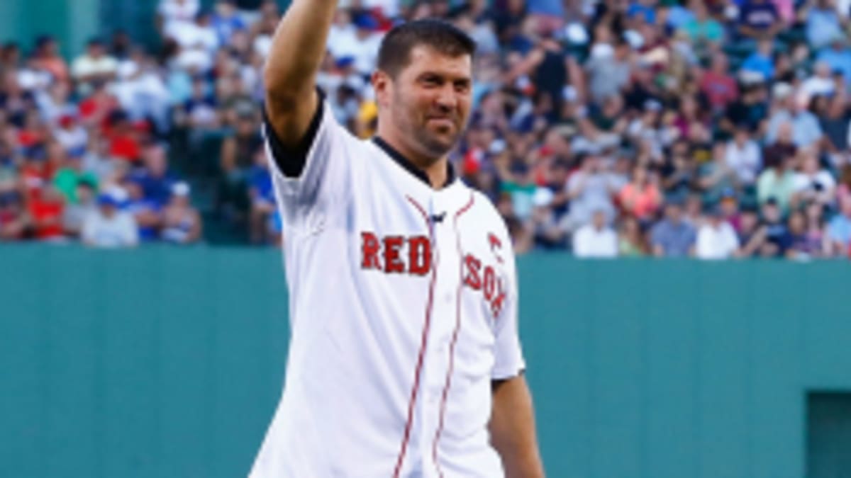 Jason Varitek on his new role with the Red Sox: 'It's constant