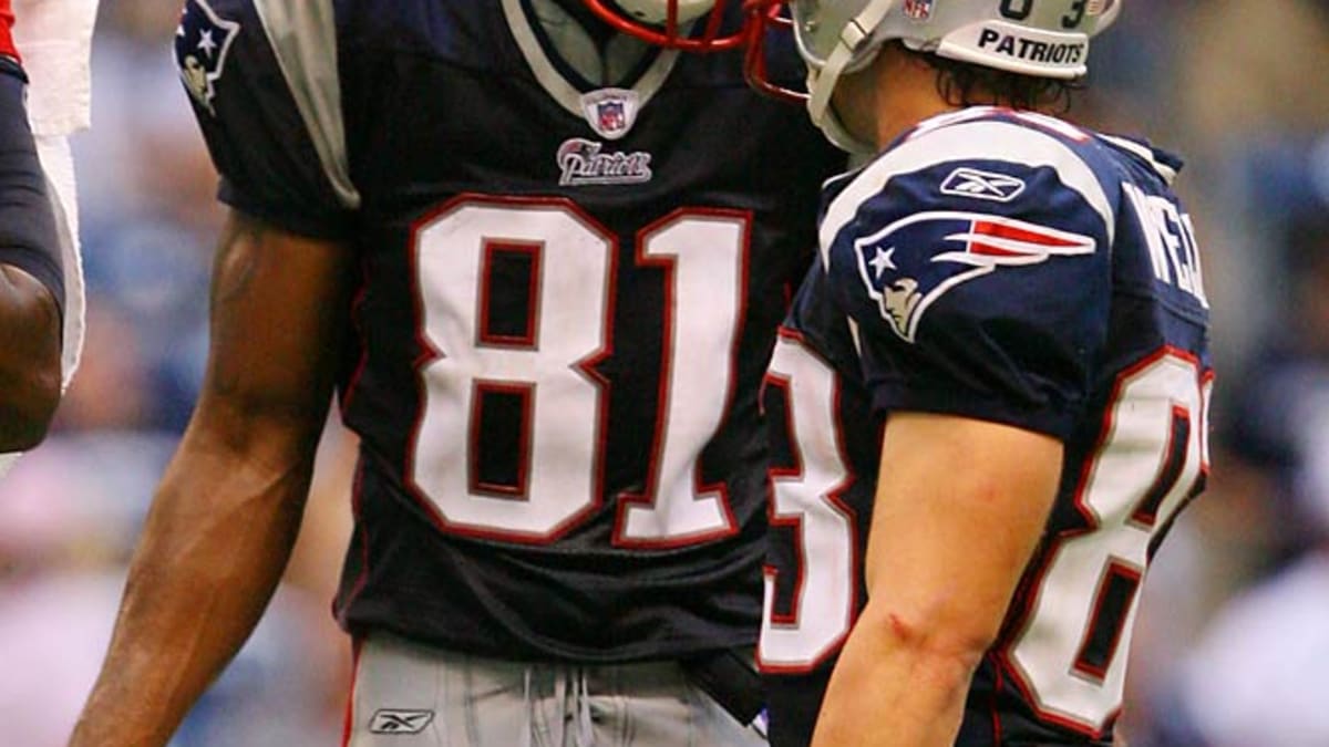 Wes Welker, Patriots' Offense Miss Randy Moss, According to Numbers 