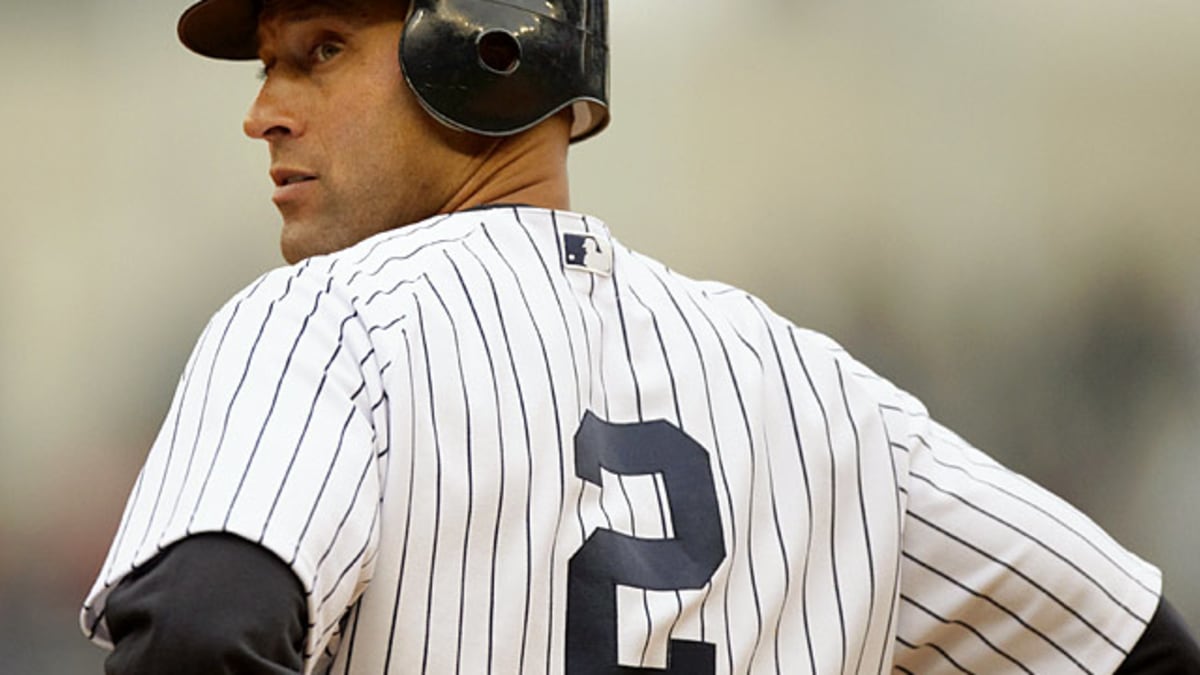 Derek Jeter's jersey tops list of most popular MLB jerseys before