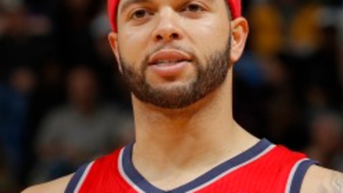 Deron Williams and Coach Avery Johnson, New Jersey Nets