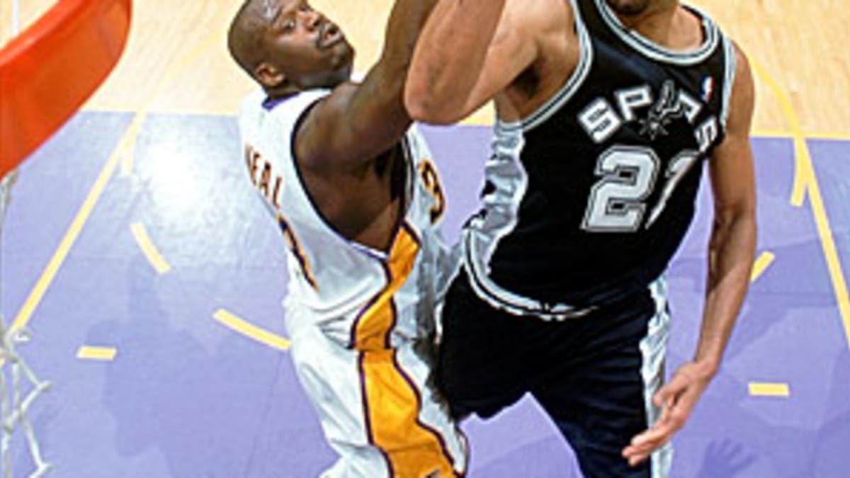 Refs RUINED Game 6 Lakers vs Kings 2002 Playoffs 