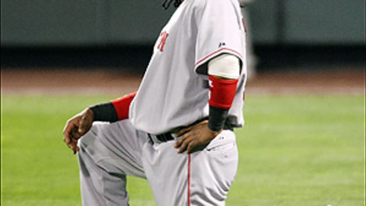 Manny Ramirez was disappointed Boston Red Sox traded him in 2008