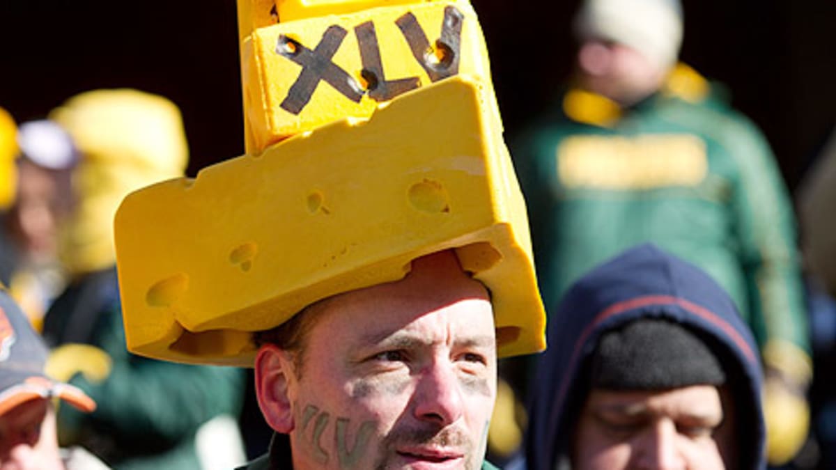 Green Bay Packers Cheeseheads - Sports Illustrated